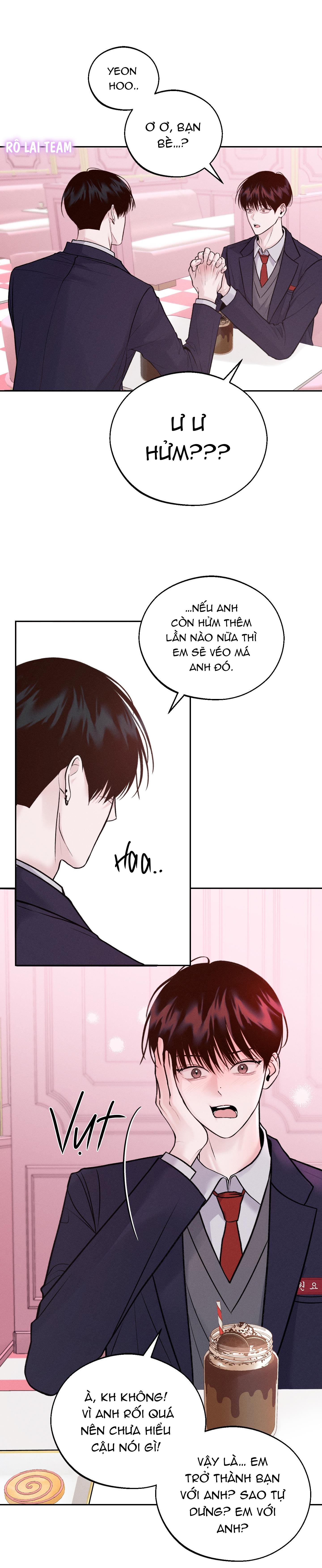 Cứu Tinh Của Thứ Hai - Chap 5