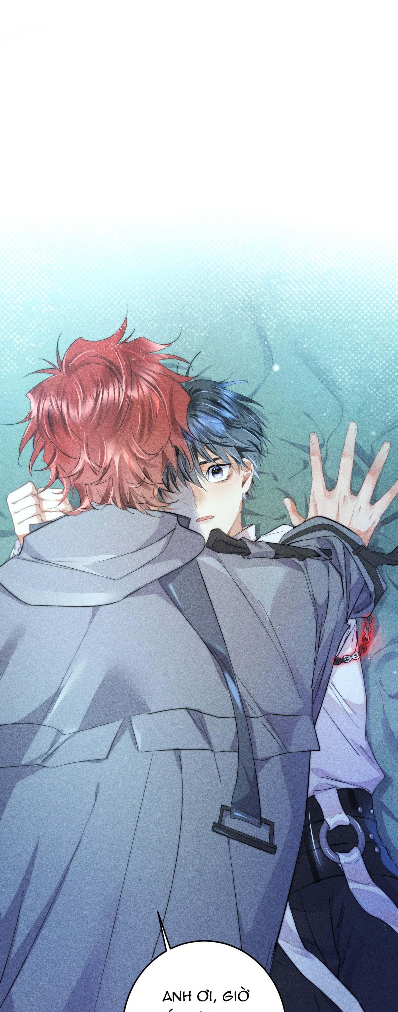 THE TOWER (END) - Chap 16