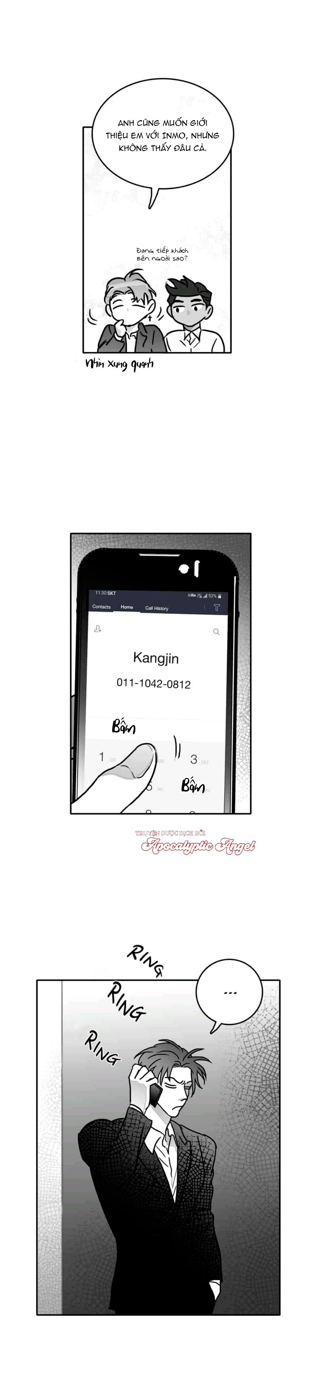 Chúng Ta Đều Là Kẻ Ngốc - Chap 11