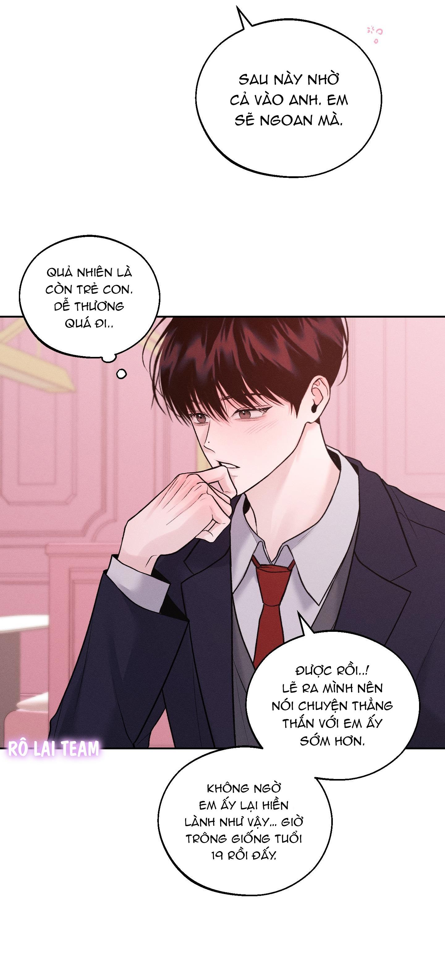 Cứu Tinh Của Thứ Hai - Chap 5
