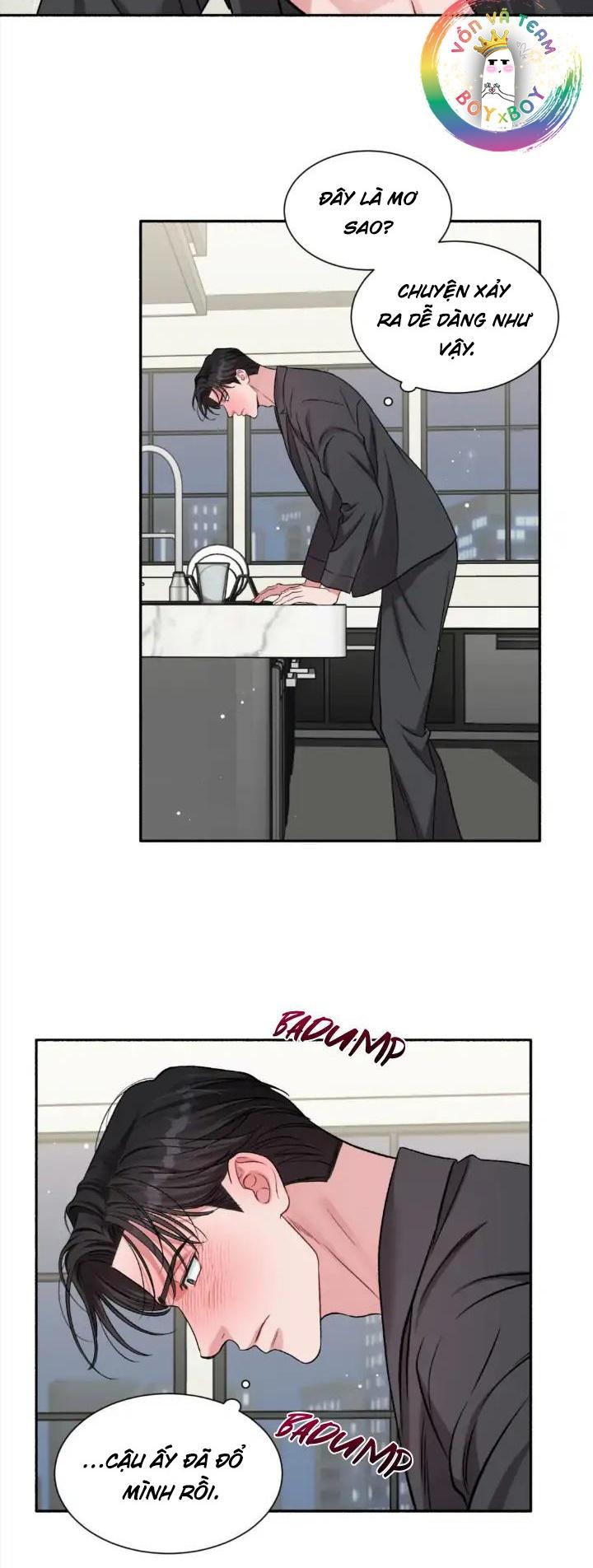 Manhwa Chịch Vồn Chịch Vã - Chap 67