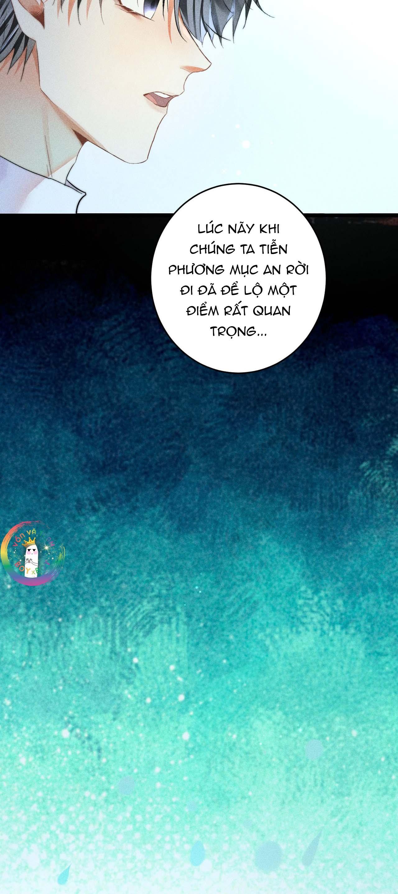 THE TOWER (END) - Chap 16