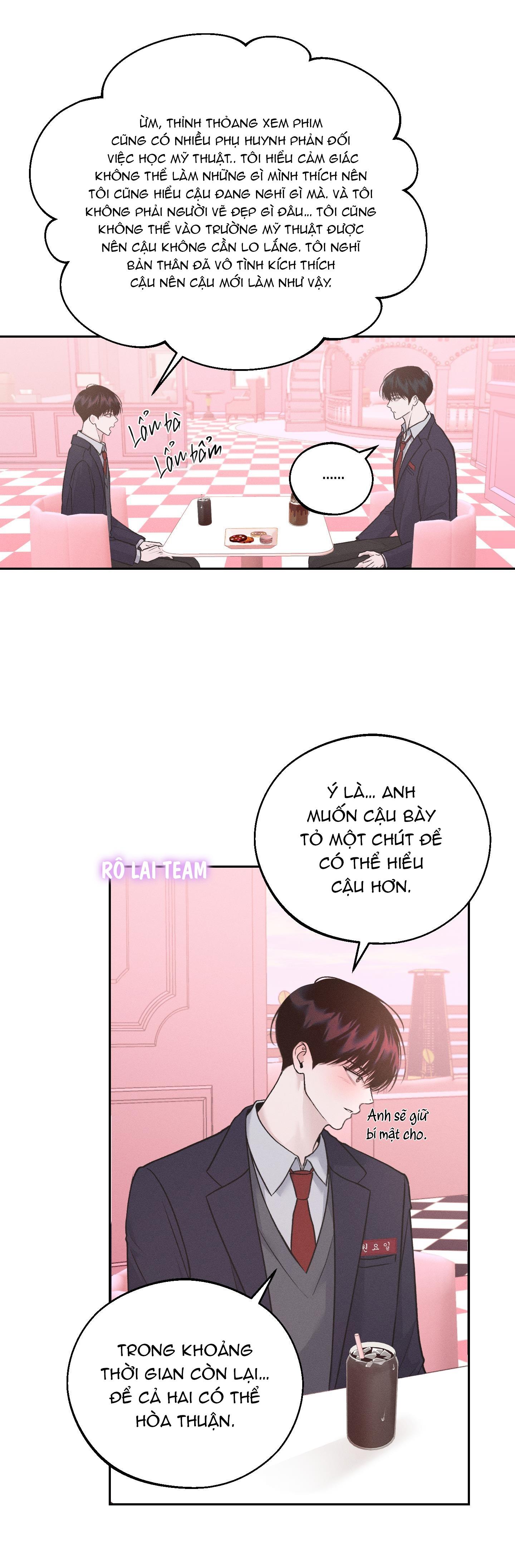 Cứu Tinh Của Thứ Hai - Chap 5
