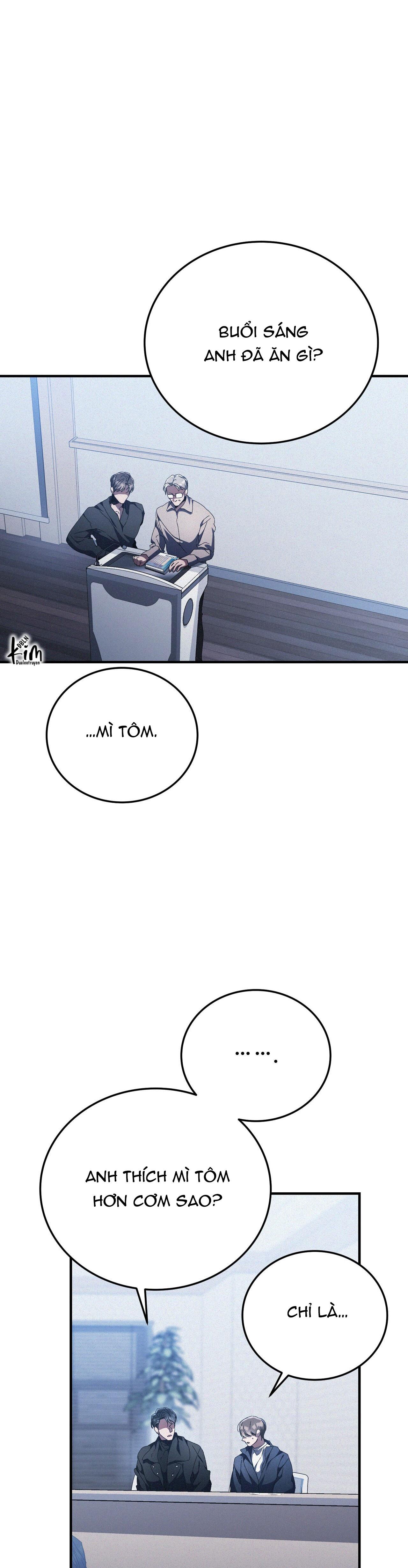 VÔ HÌNH - Chap 13