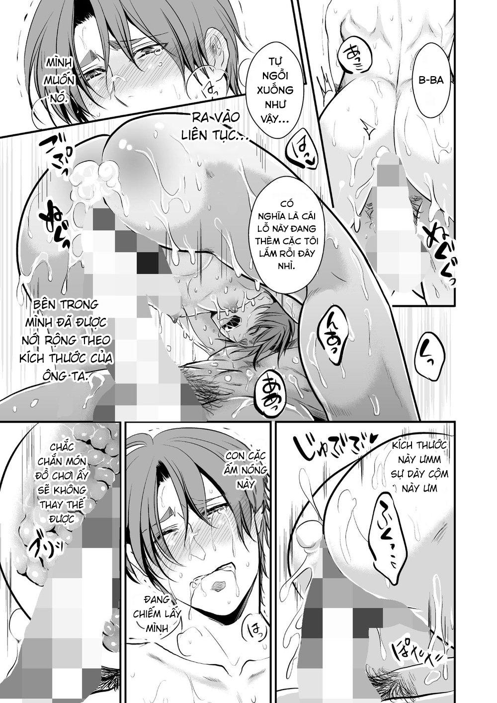 ONESHOT THEO YÊU CẦU - Chap 43