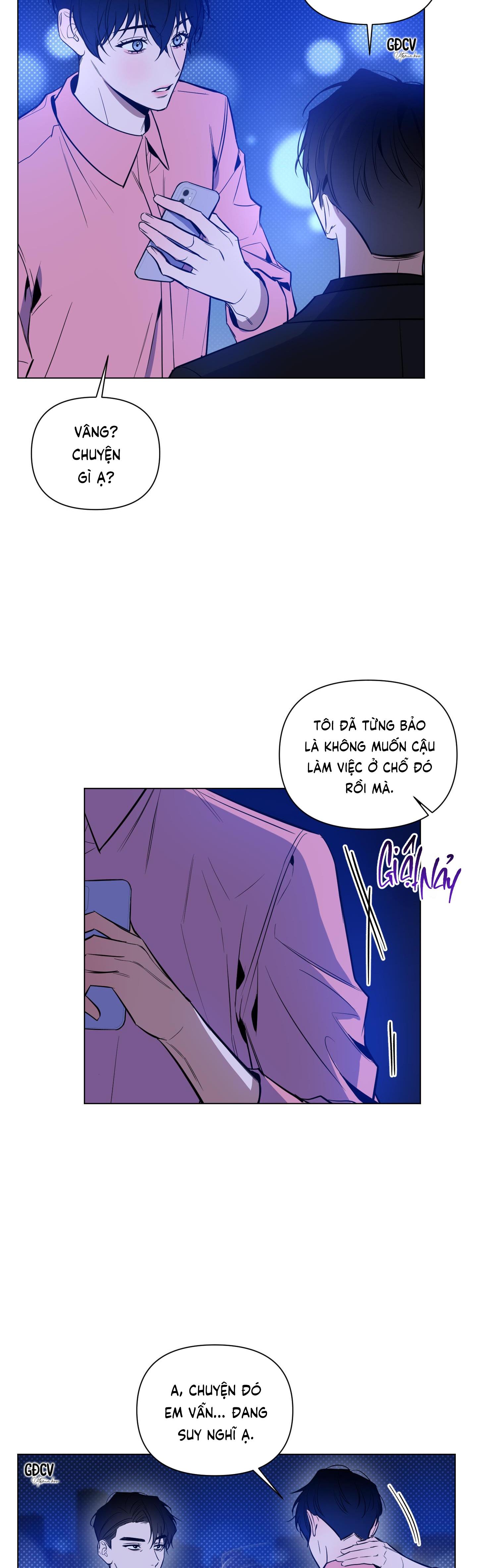 BÌNH MINH CHIA CẮT BÓNG ĐÊM - Chap 20