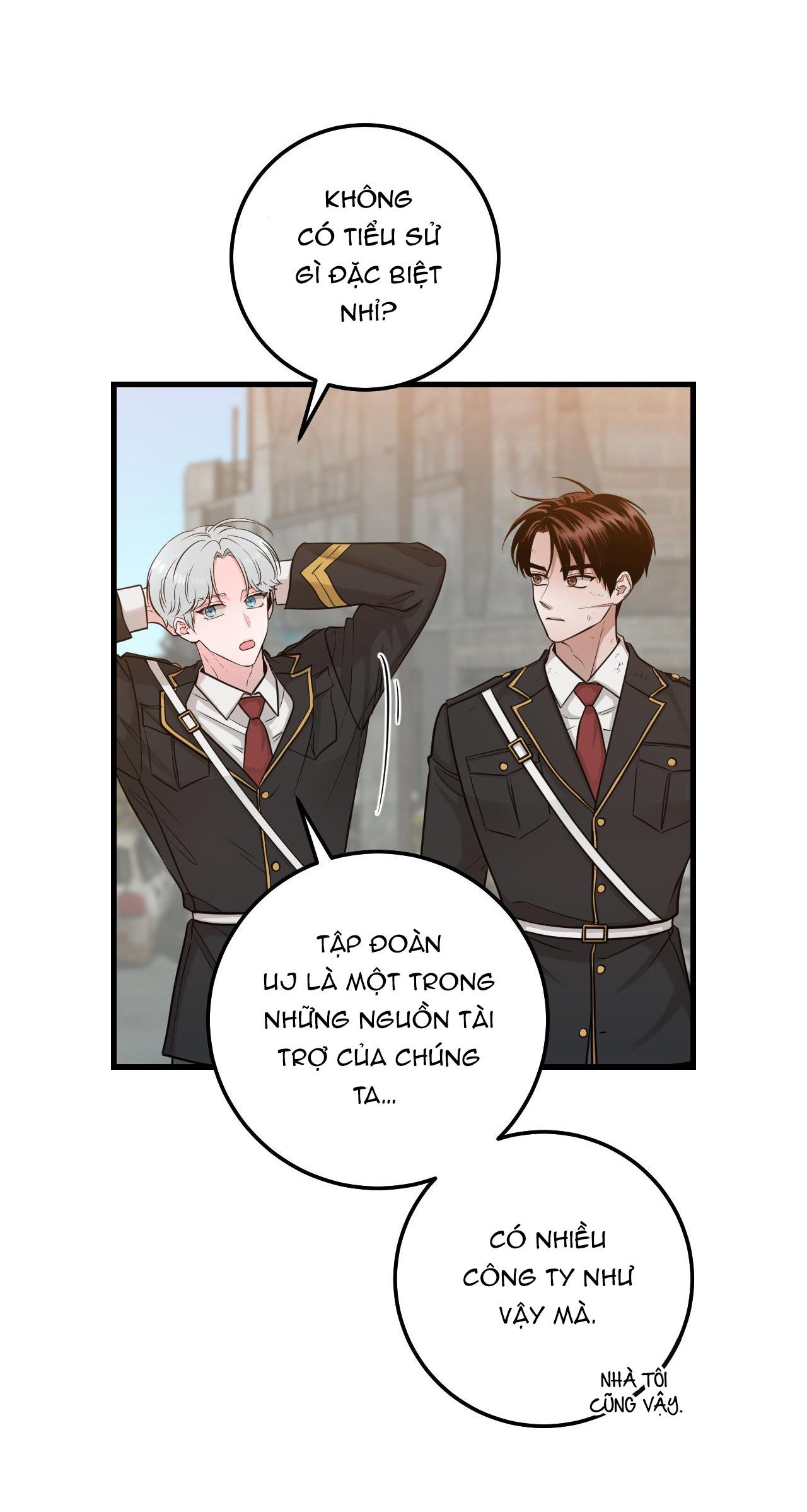 OVER THE PARADISE - Chap 9