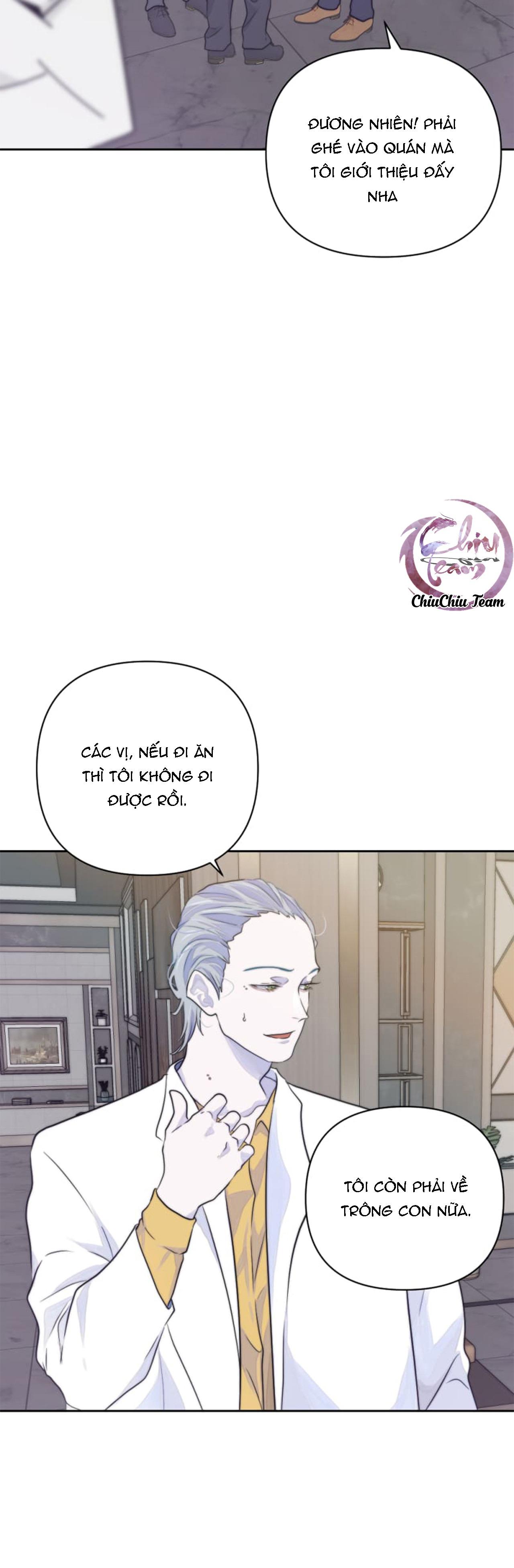 Bao Nuôi Tiền Bối - Chap 16