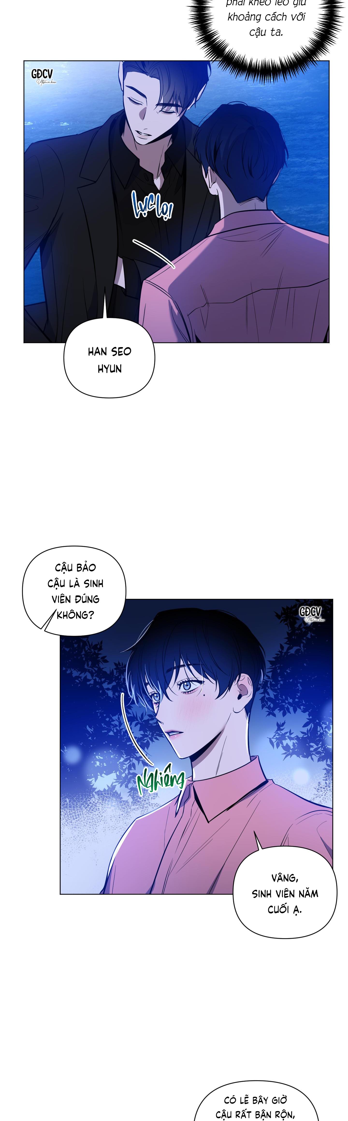 BÌNH MINH CHIA CẮT BÓNG ĐÊM - Chap 20