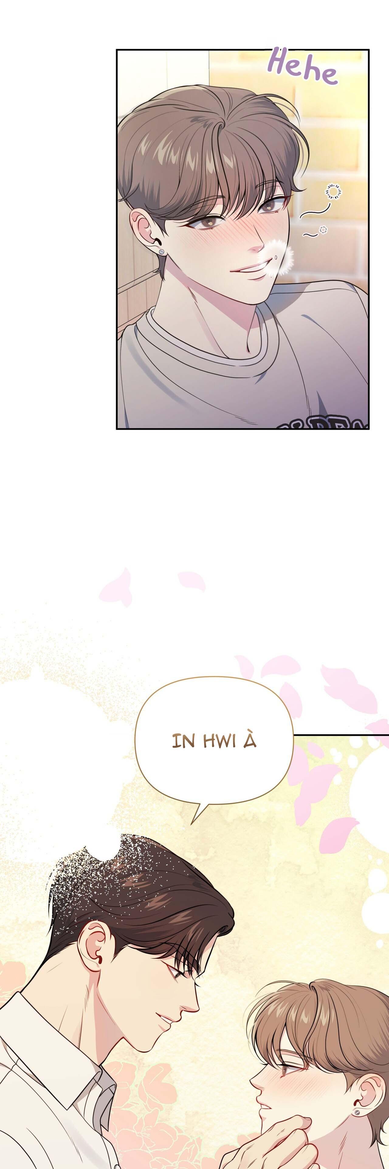 (END) Tình Yêu Bí Mật - Chap 1