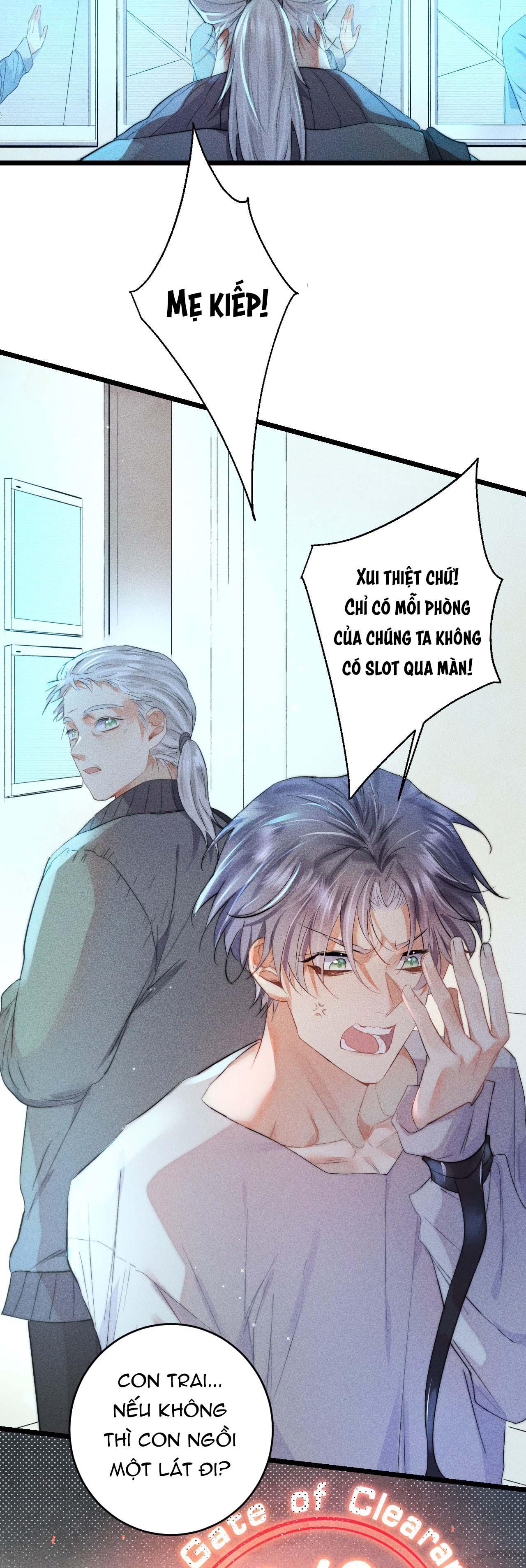 THE TOWER (END) - Chap 16
