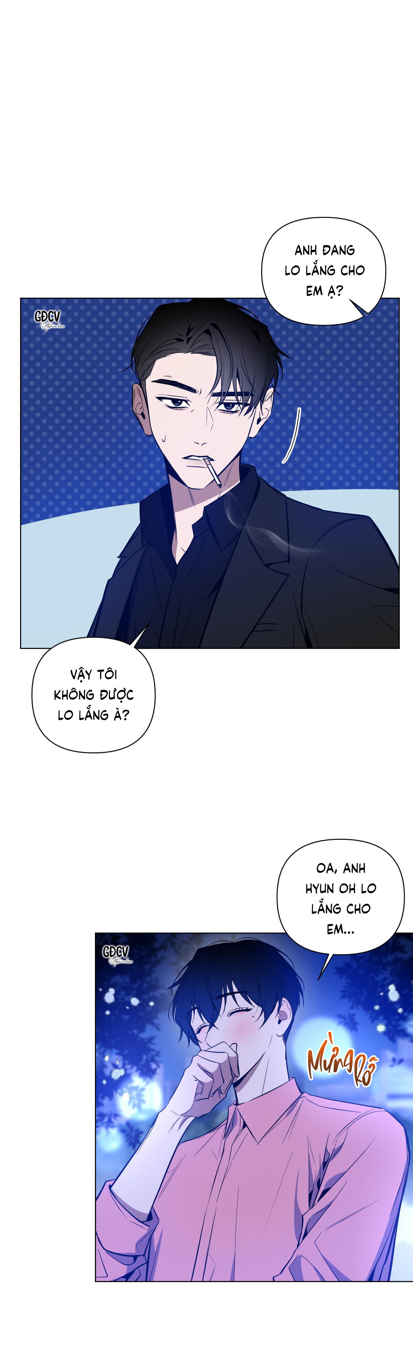 BÌNH MINH CHIA CẮT BÓNG ĐÊM - Chap 20