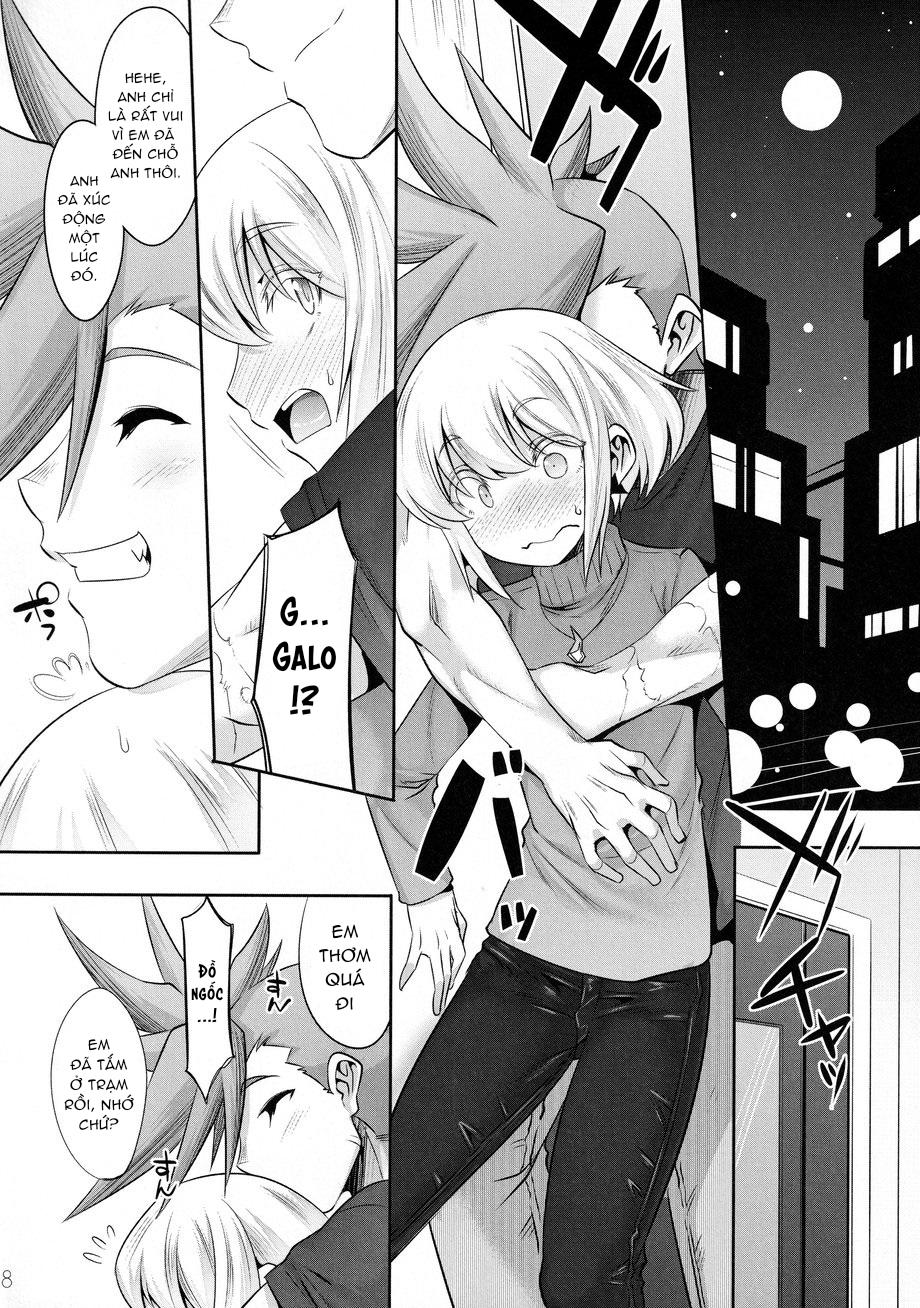 Tổng Hợp Oneshot Của Tịnh - Chap 171