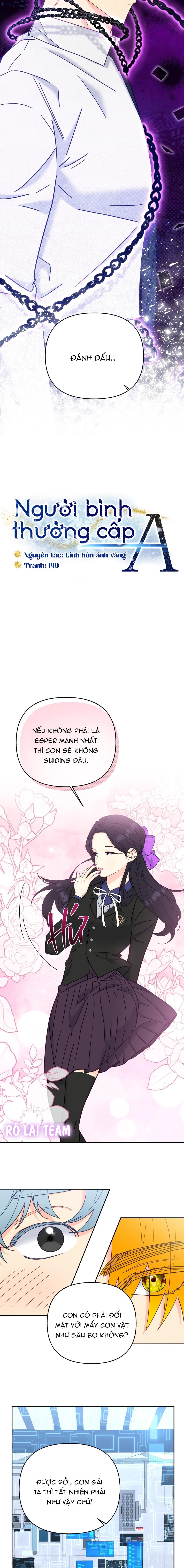Người bình thường cấp A - Chap 22