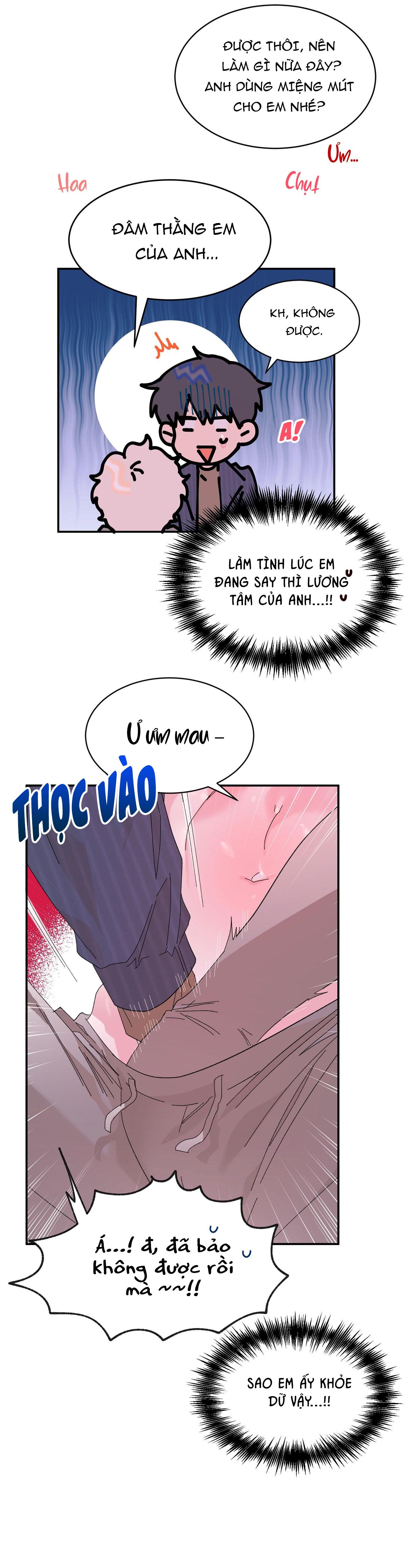 TUYỂN TẬP NGỰC BỰ, CUNG KHỦ CỦA NHÀ KIM - Chap 132