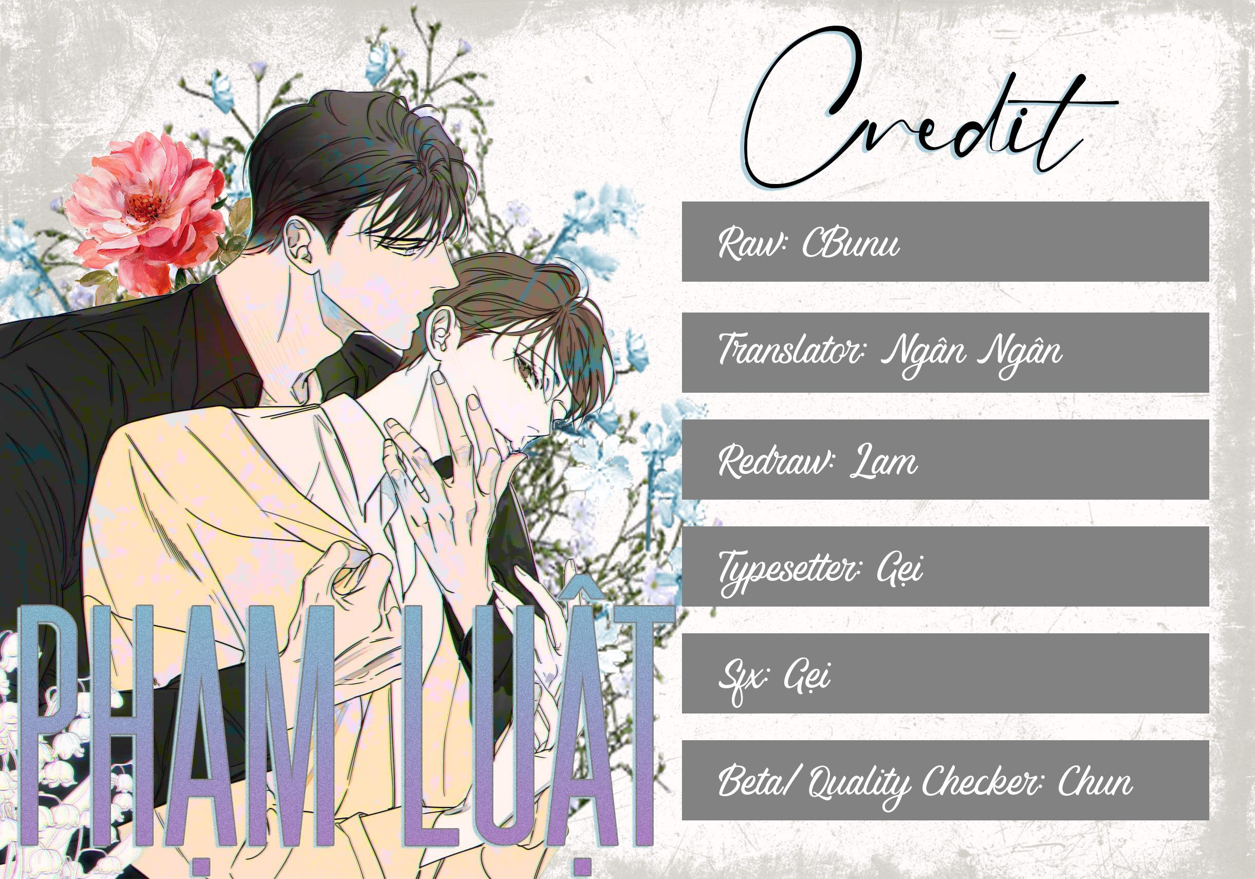 (CBunu) Phạm Luật - Chap 64