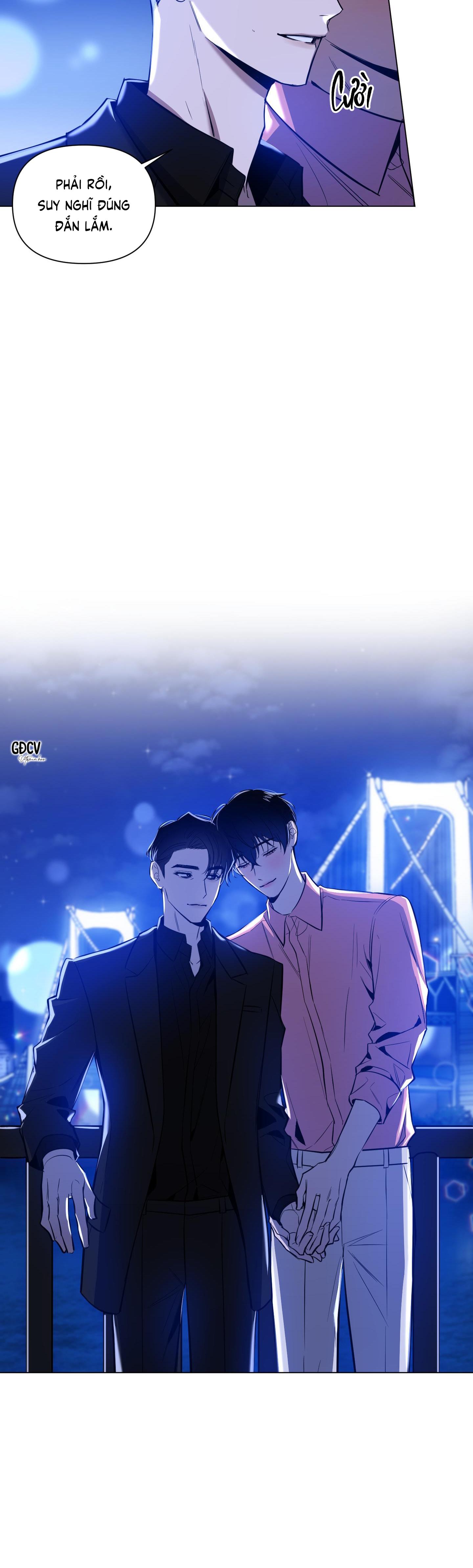 BÌNH MINH CHIA CẮT BÓNG ĐÊM - Chap 20