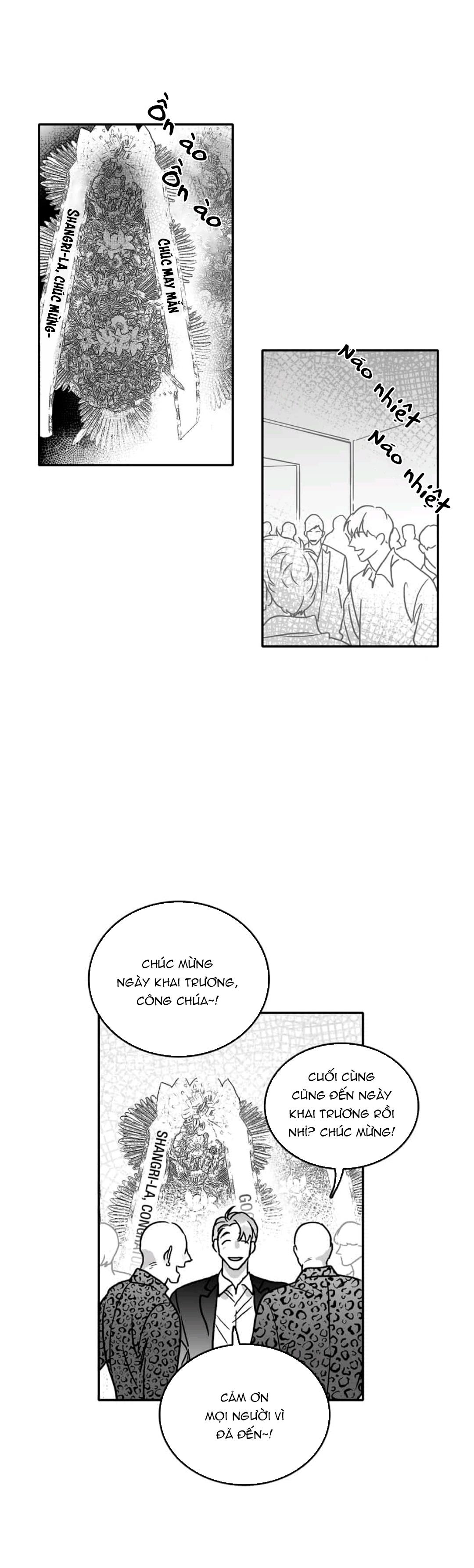 Chúng Ta Đều Là Kẻ Ngốc - Chap 11