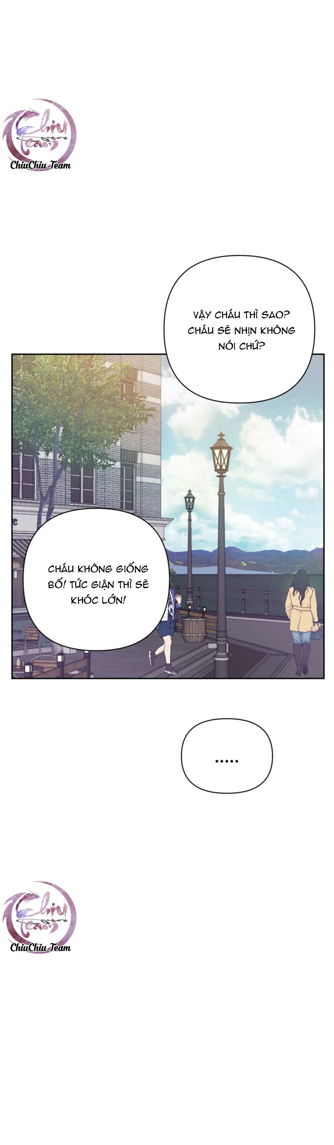 Bao Nuôi Tiền Bối - Chap 16