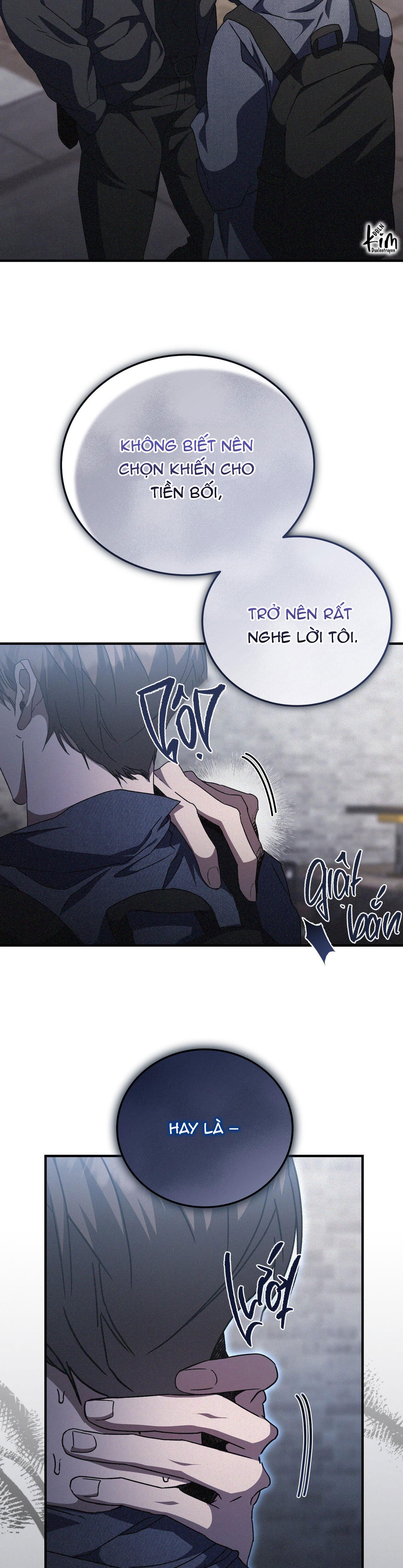 VÔ HÌNH - Chap 13