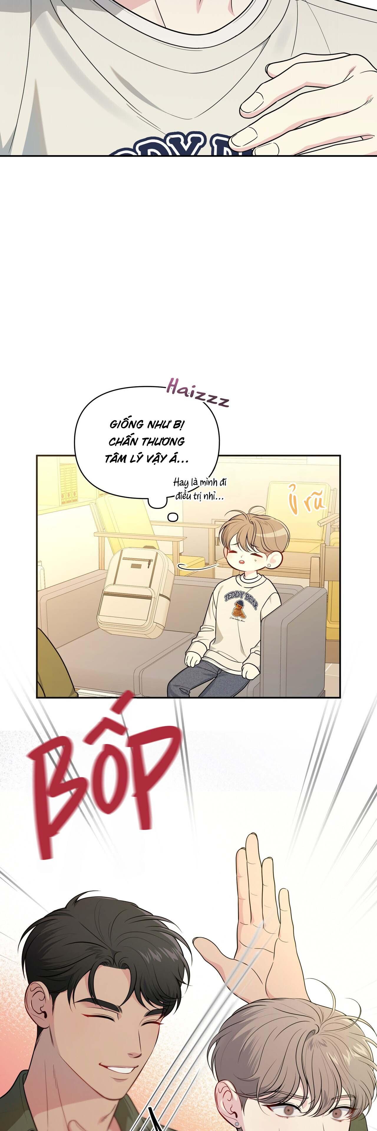 (END) Tình Yêu Bí Mật - Chap 1