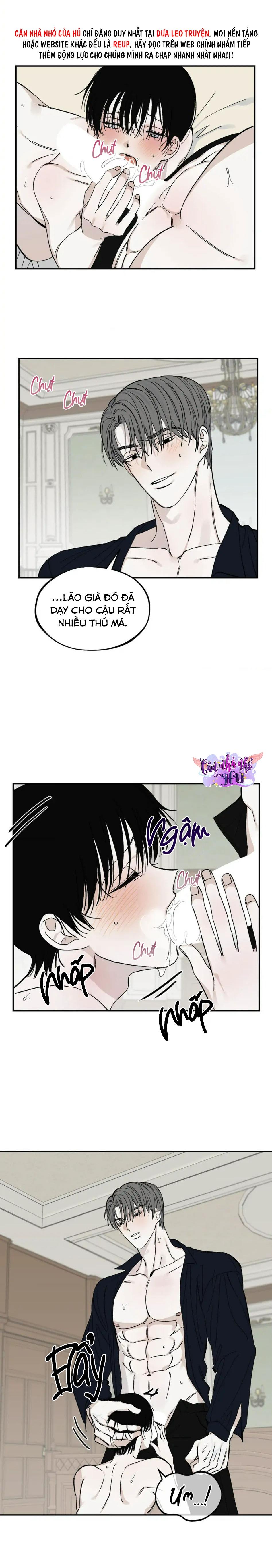 DINH THỰ - Chap 7