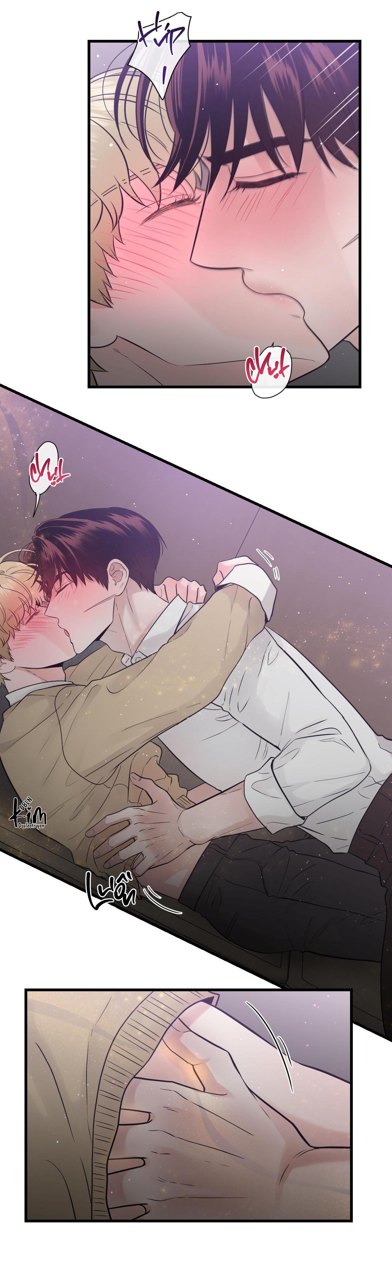 OVER THE PARADISE - Chap 15