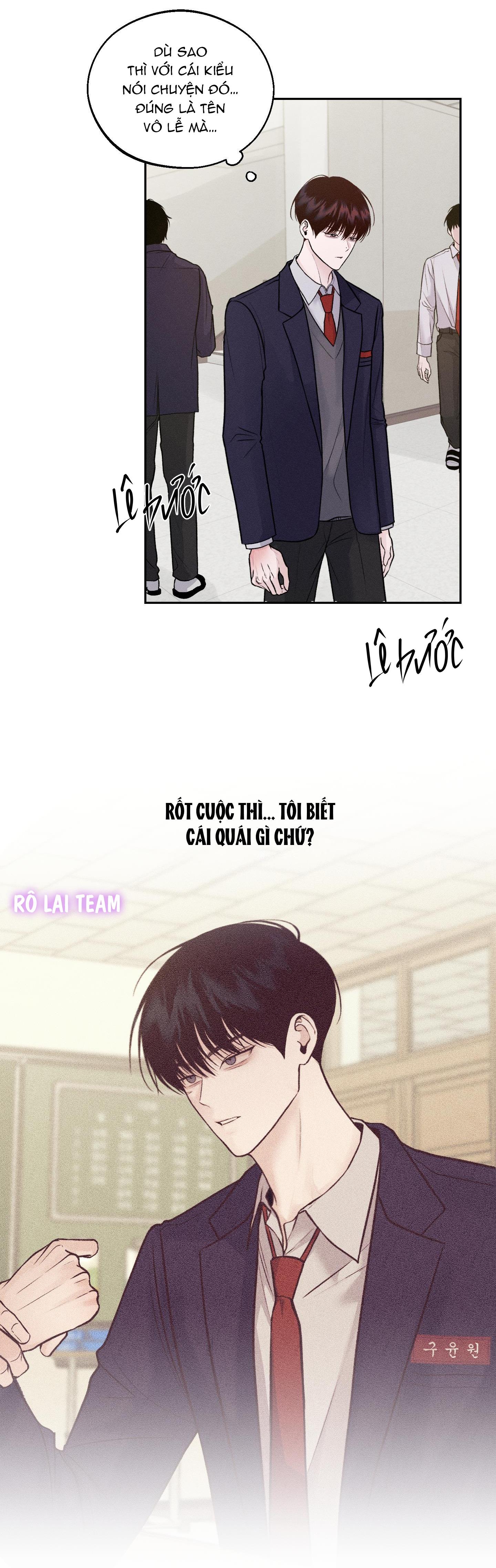 Cứu Tinh Của Thứ Hai - Chap 5