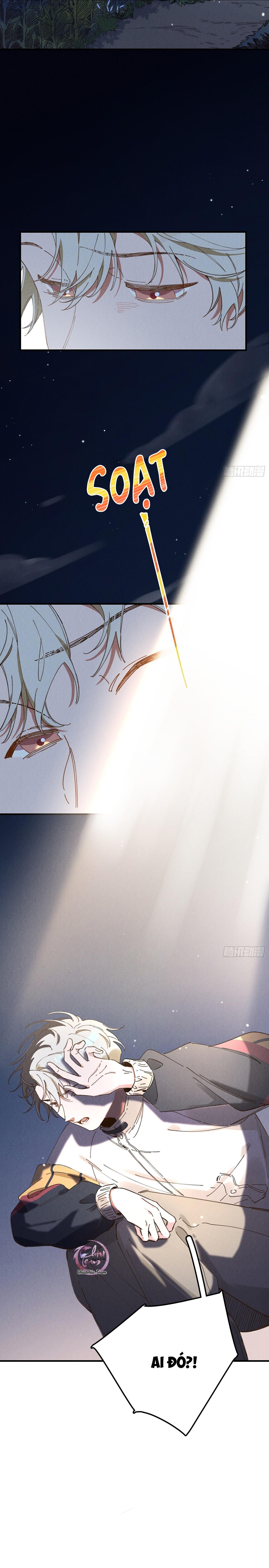 Ra Ruộng Ngô Với Anh Á, Còn Lâu! - Chap 4