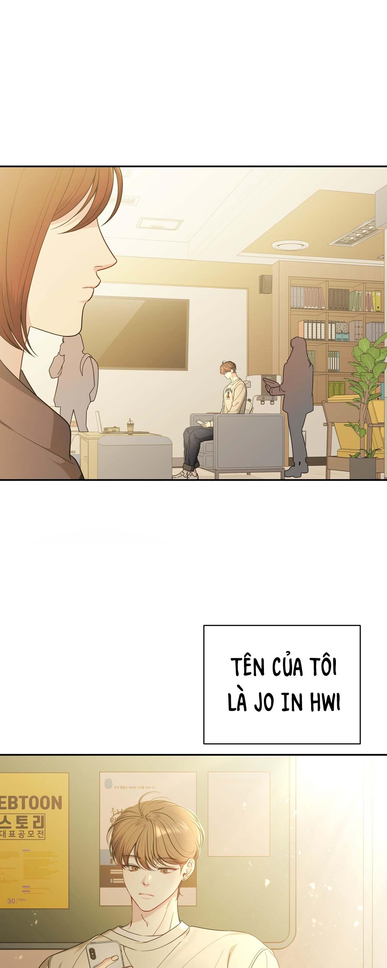 (END) Tình Yêu Bí Mật - Chap 1