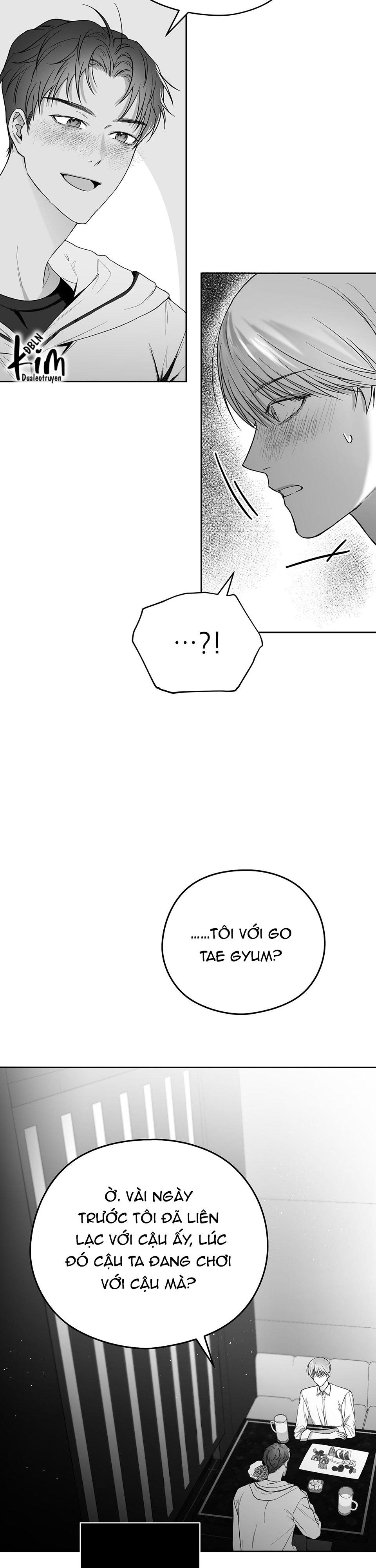 Non Zero Sum - Chap 8