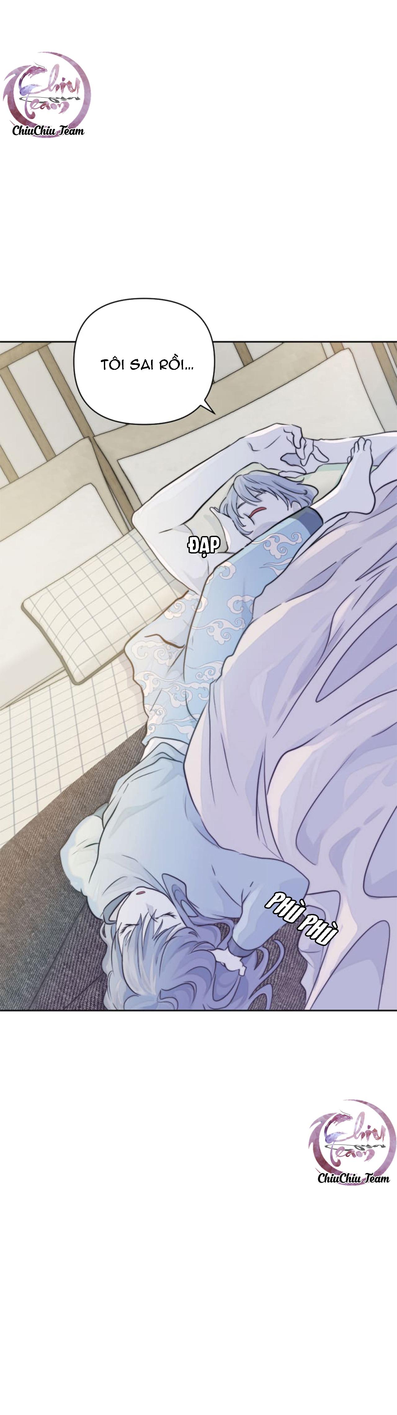 Bao Nuôi Tiền Bối - Chap 16