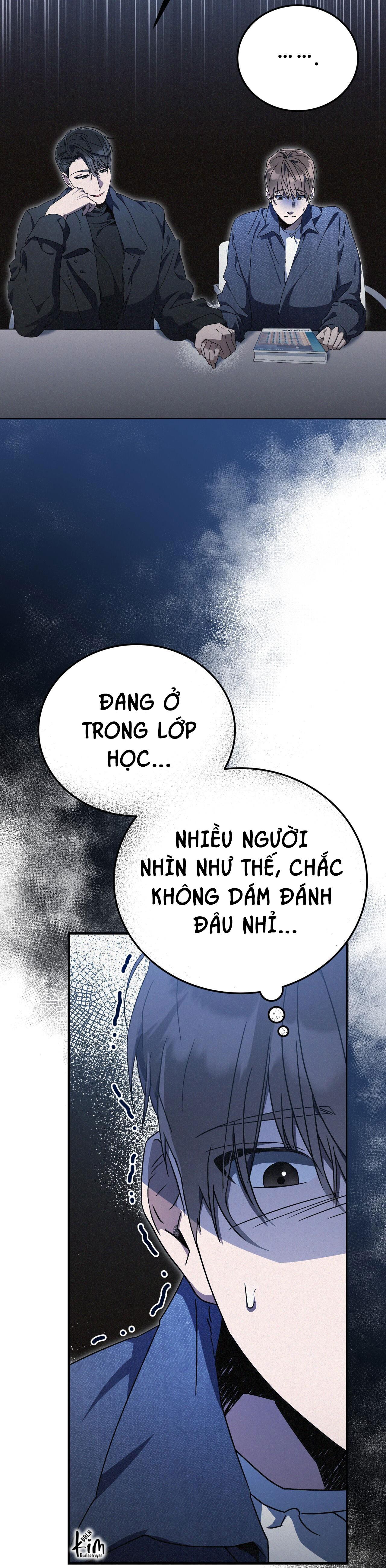 VÔ HÌNH - Chap 13