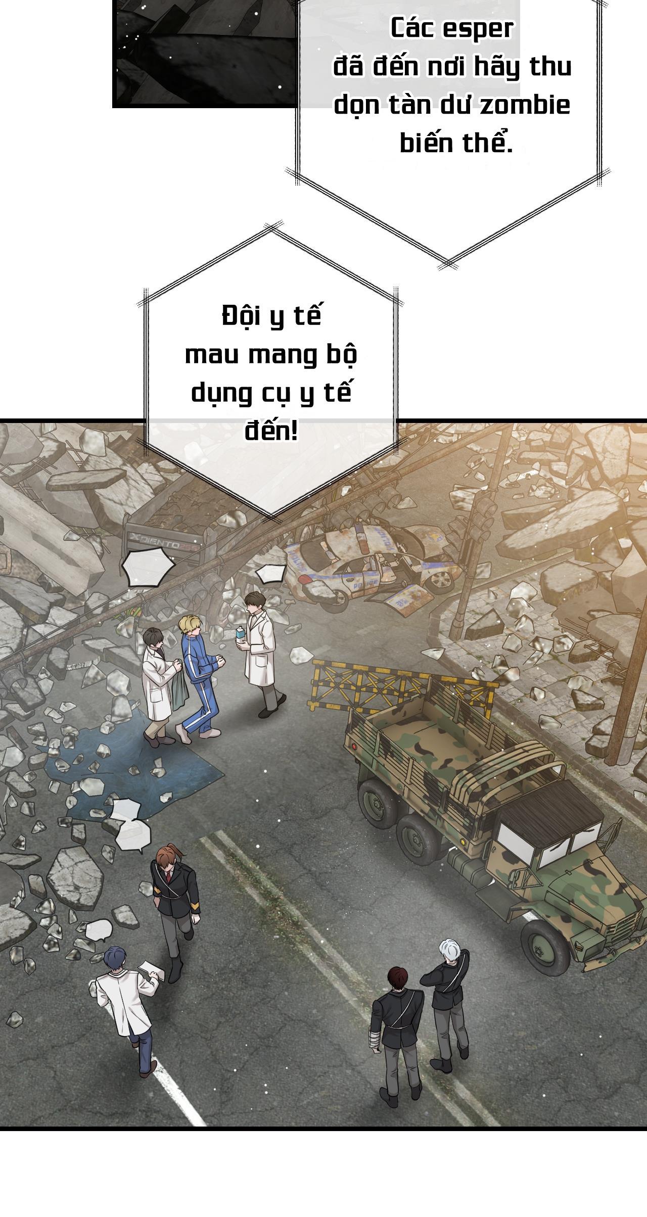 OVER THE PARADISE - Chap 9