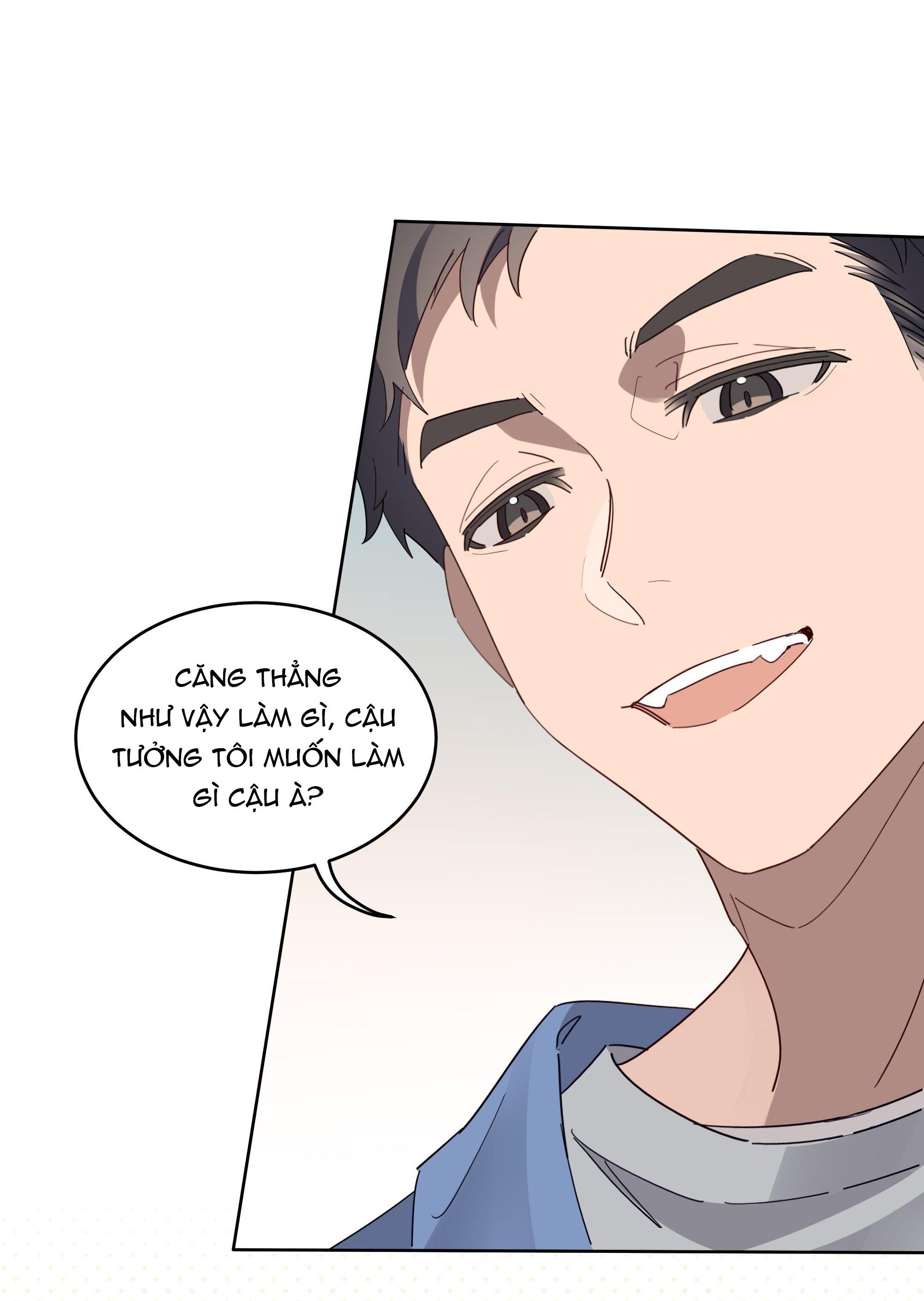 Tháng Năm Qua - Chap 10
