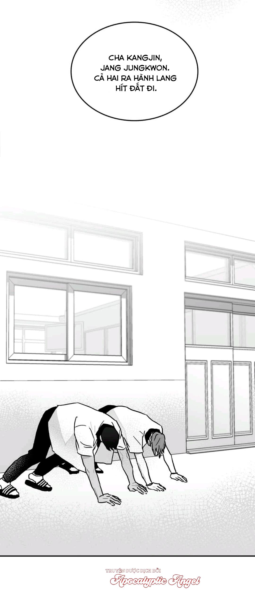 Chúng Ta Đều Là Kẻ Ngốc - Chap 2