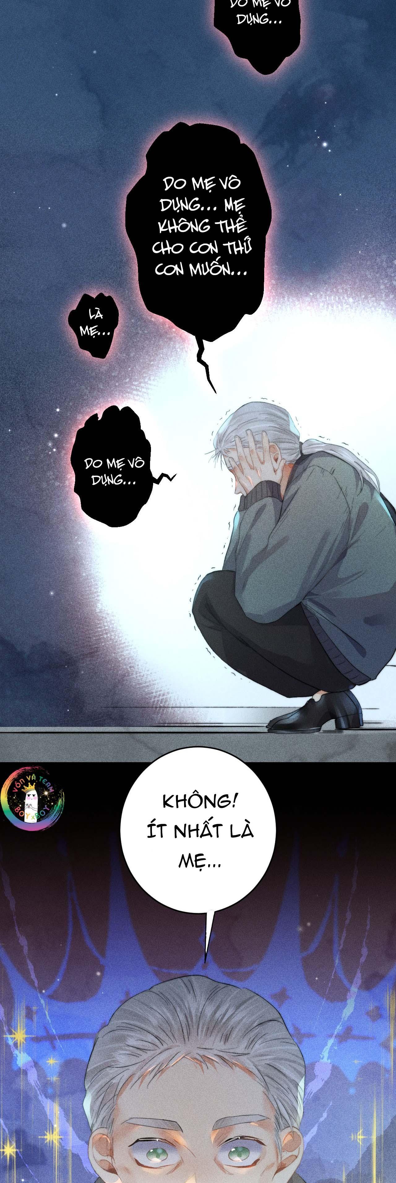 THE TOWER (END) - Chap 16