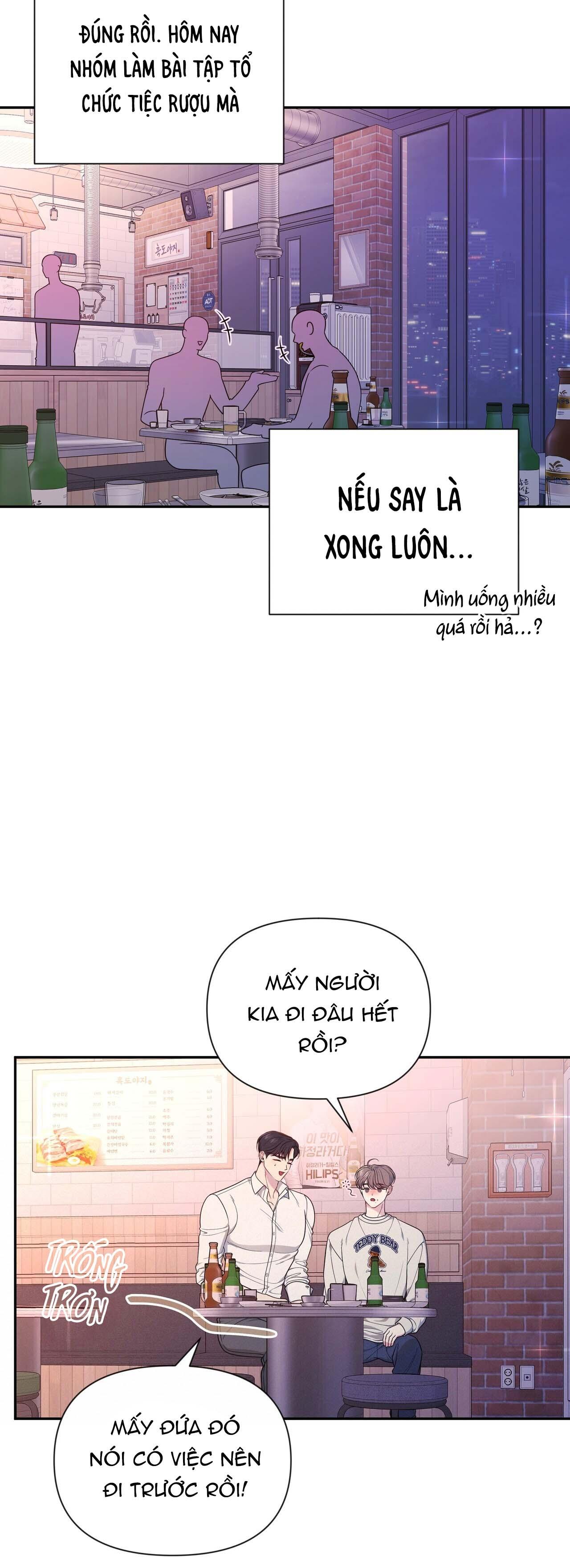 (END) Tình Yêu Bí Mật - Chap 1