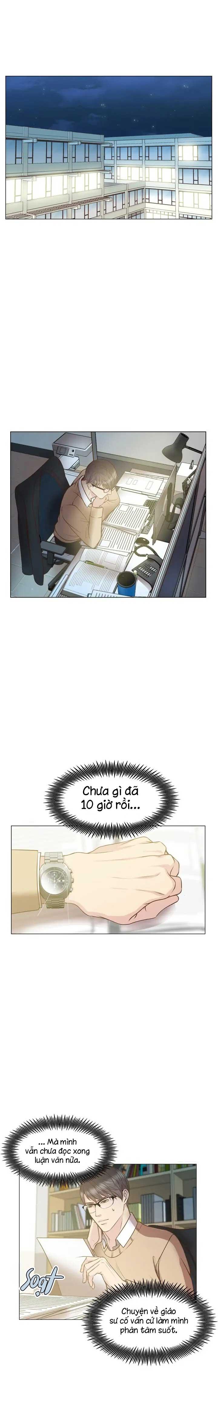 Tan Chảy Trong Em - Chap 2