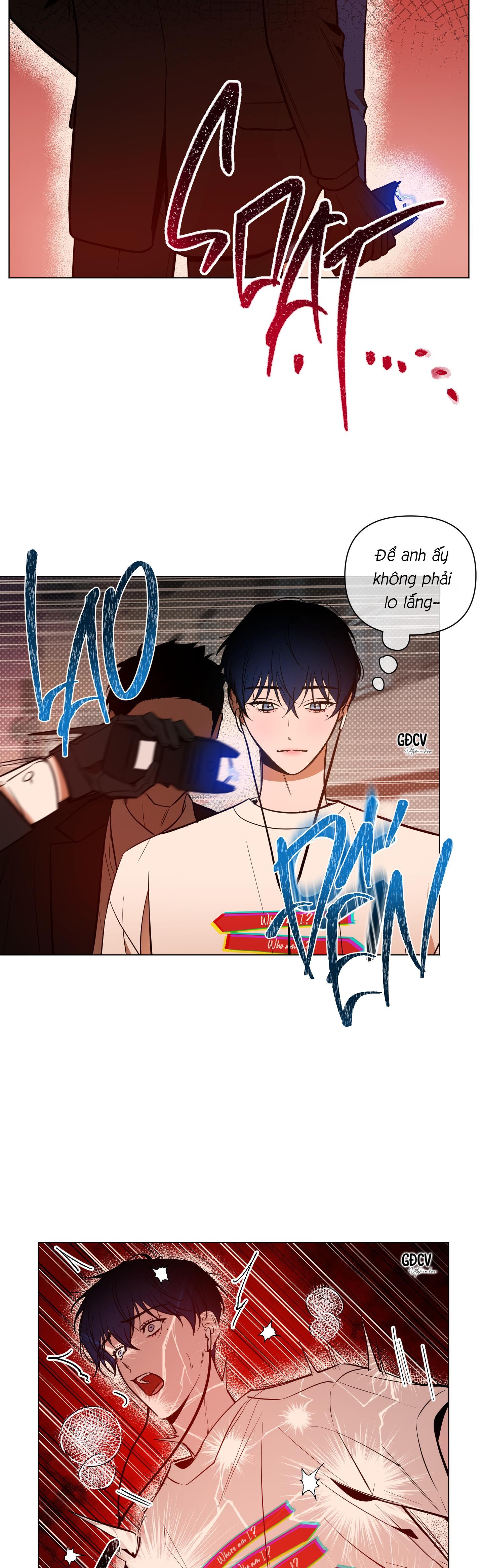 BÌNH MINH CHIA CẮT BÓNG ĐÊM - Chap 20