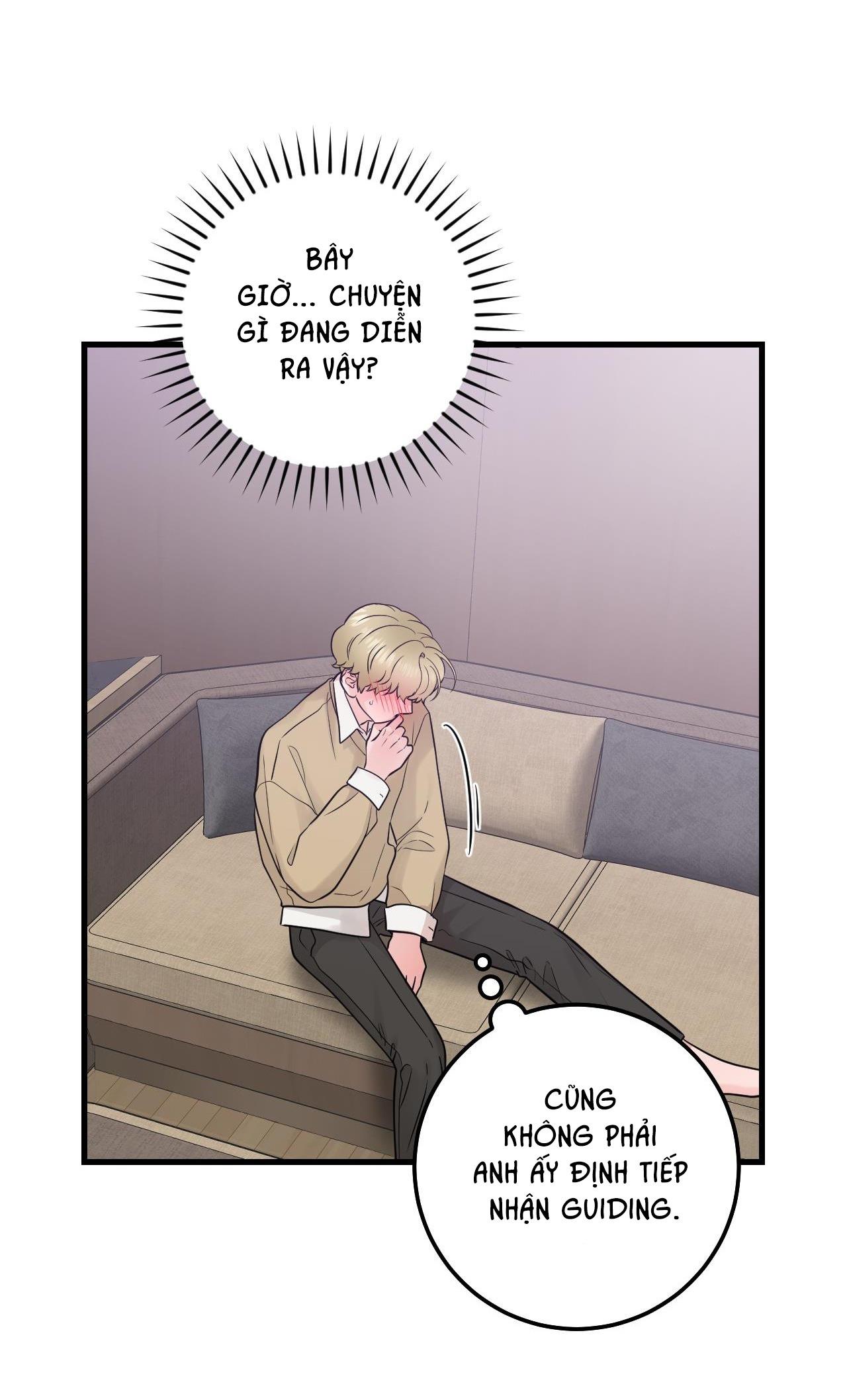 OVER THE PARADISE - Chap 15