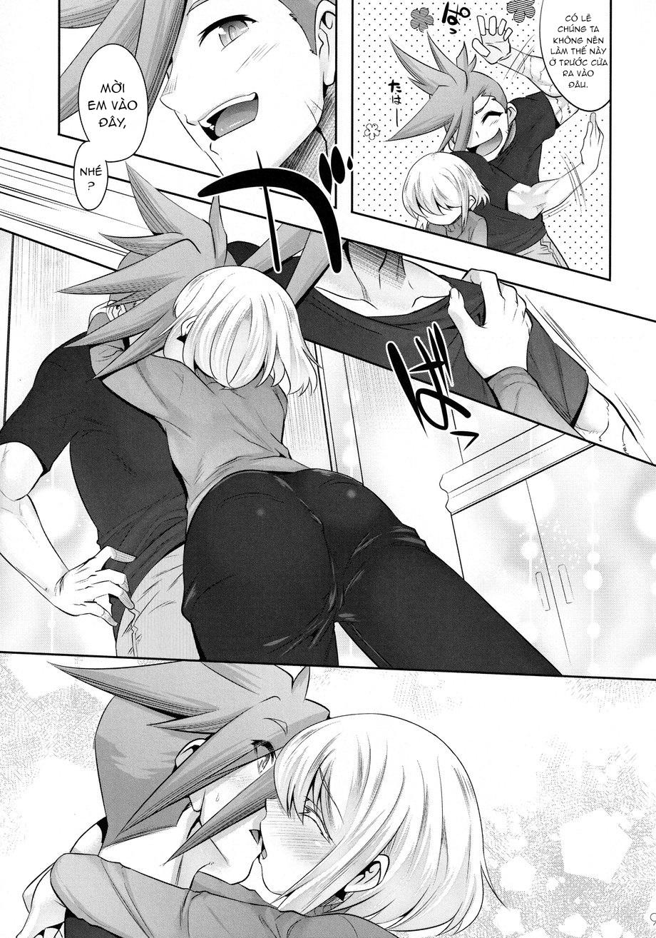 Tổng Hợp Oneshot Của Tịnh - Chap 171