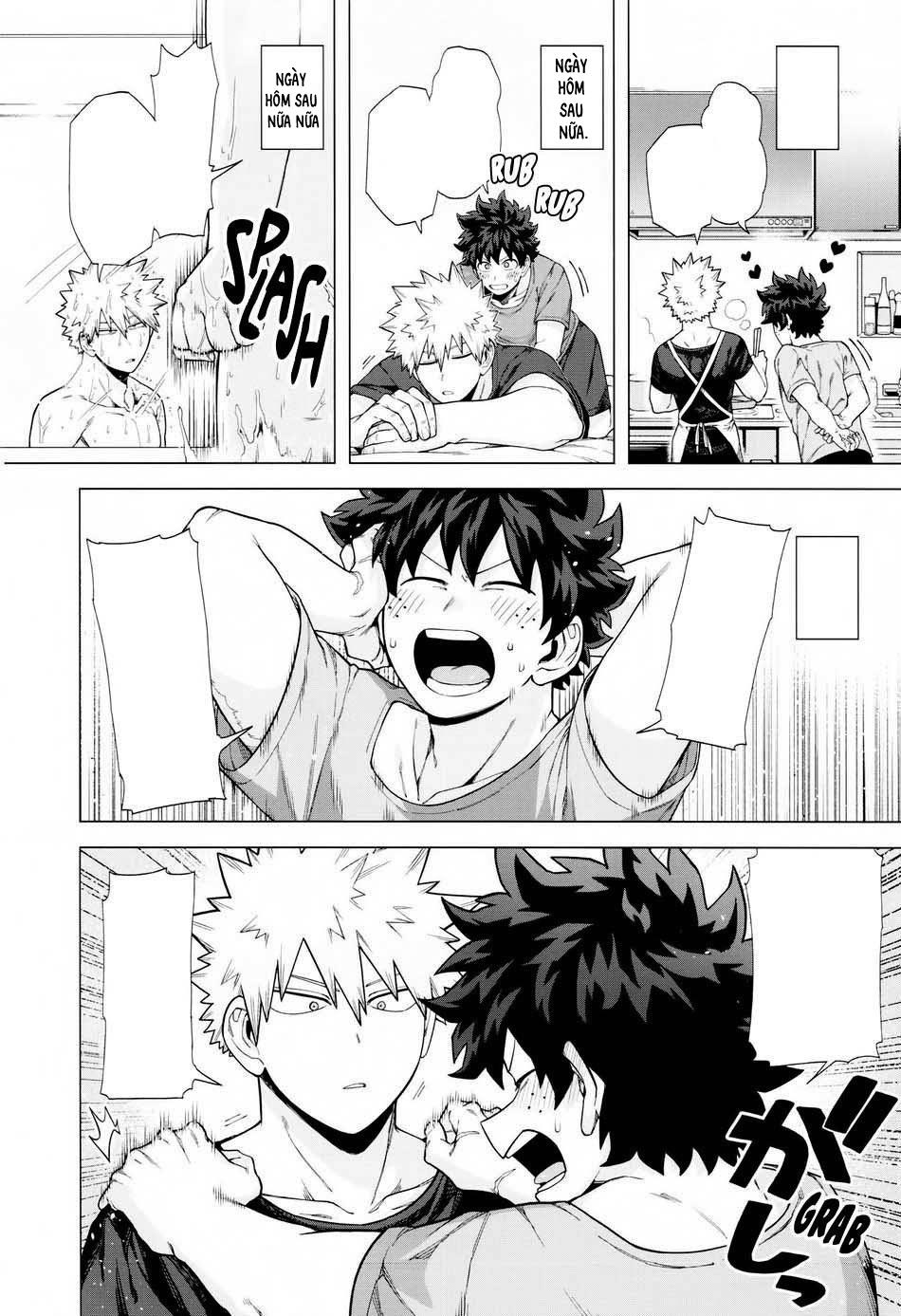 ONESHOT THEO YÊU CẦU - Chap 35