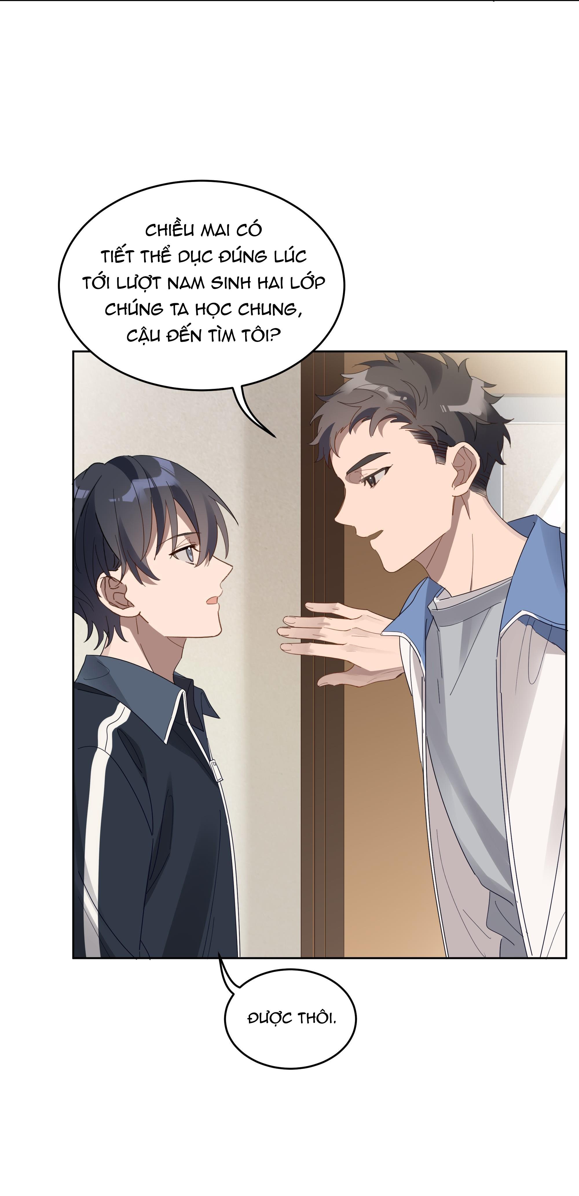 Tháng Năm Qua - Chap 10