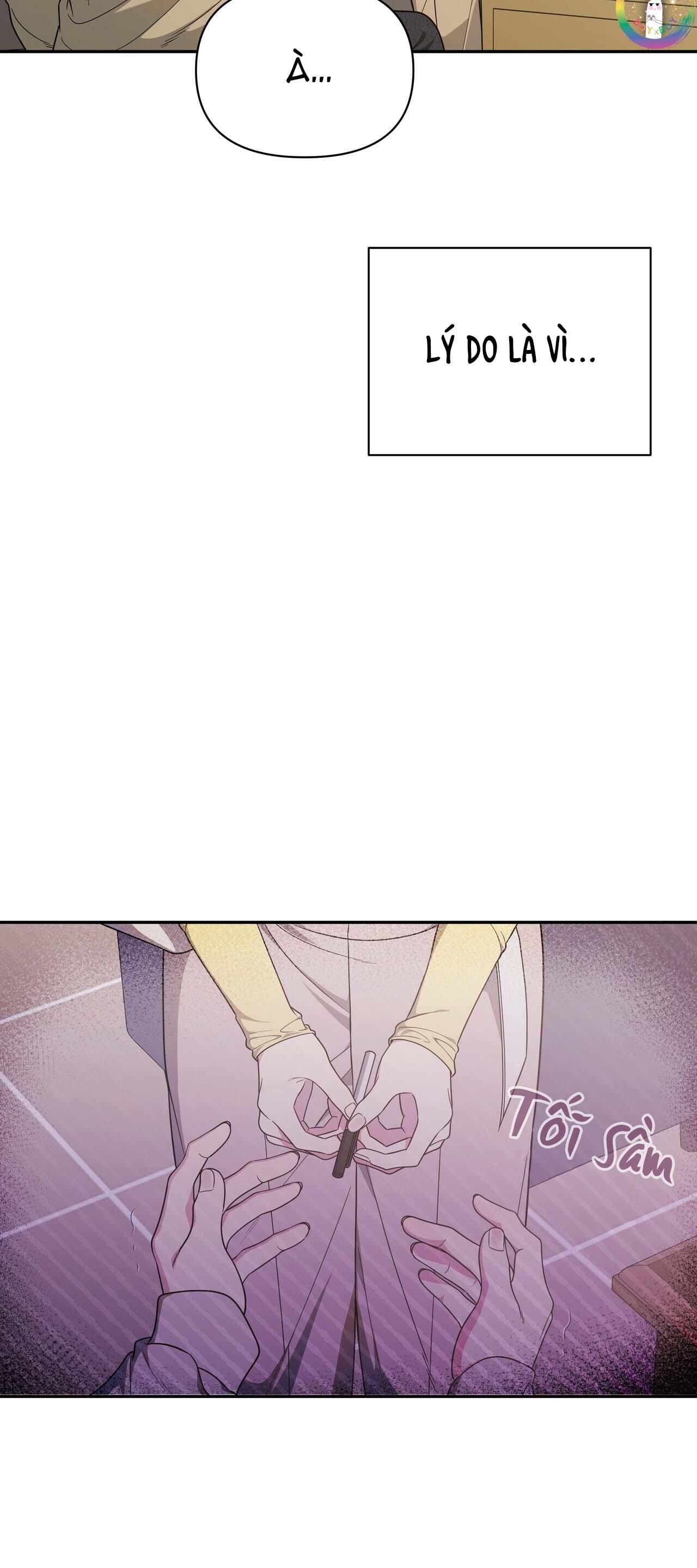 (END) Tình Yêu Bí Mật - Chap 1