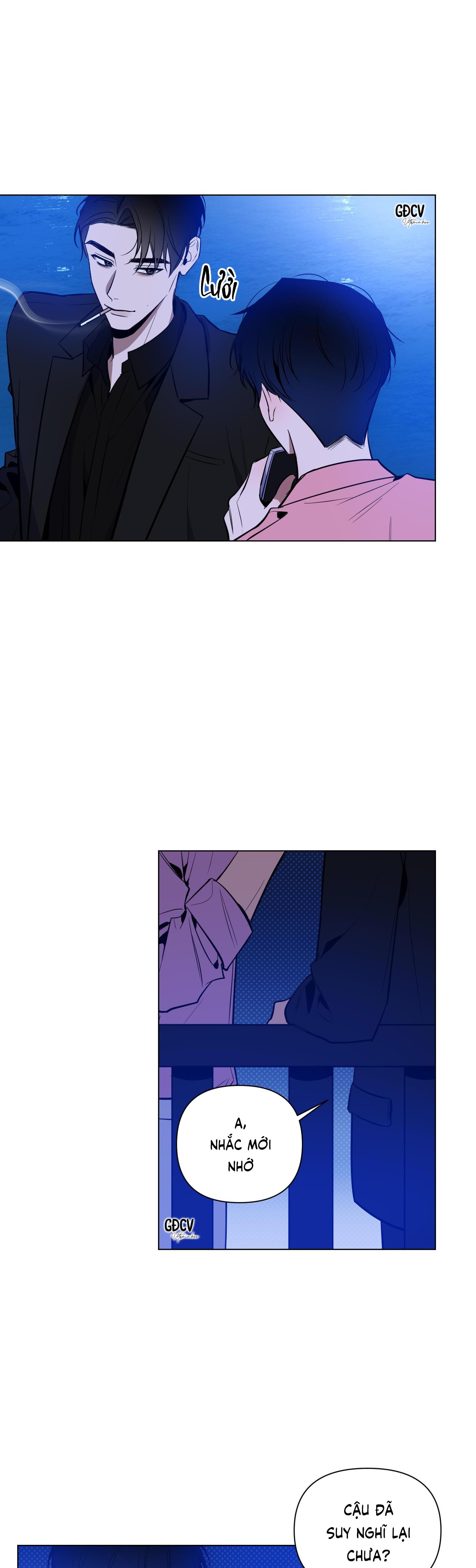BÌNH MINH CHIA CẮT BÓNG ĐÊM - Chap 20