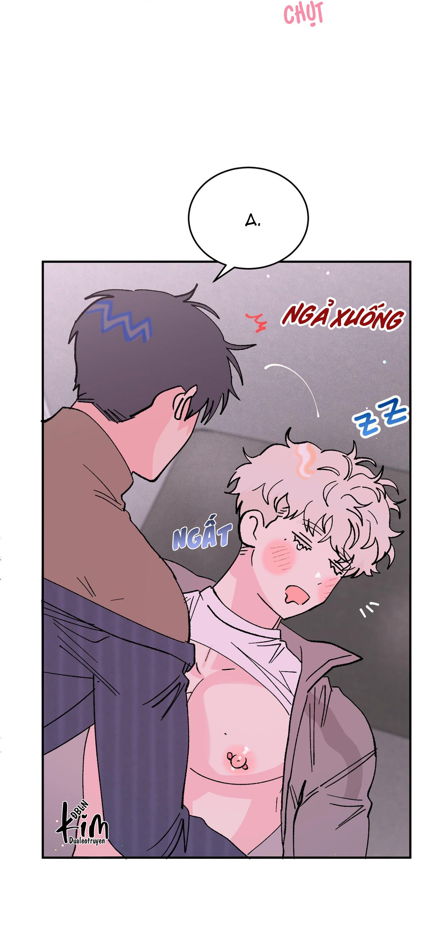 TUYỂN TẬP NGỰC BỰ, CUNG KHỦ CỦA NHÀ KIM - Chap 132
