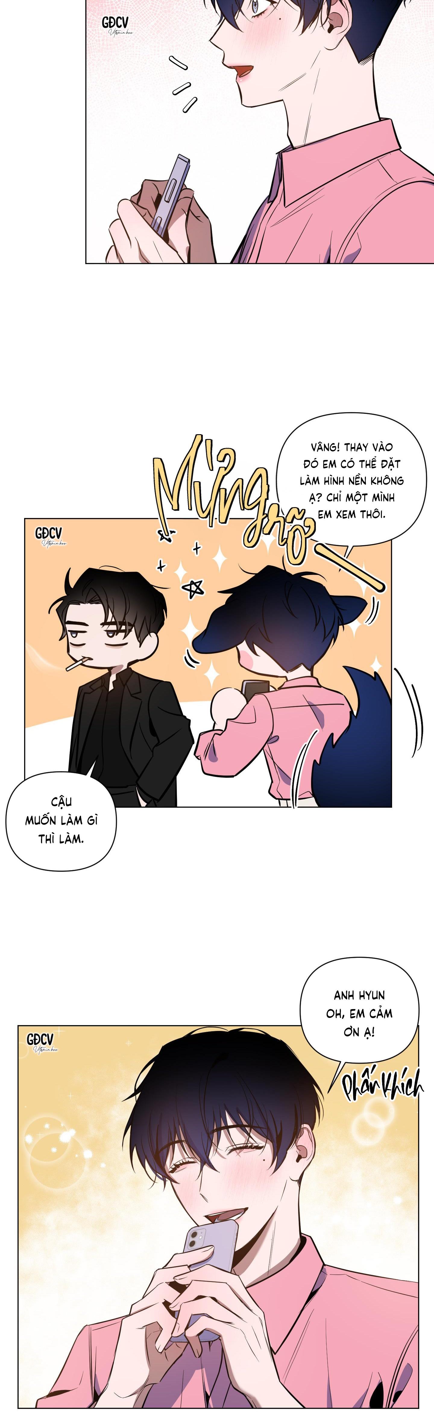 BÌNH MINH CHIA CẮT BÓNG ĐÊM - Chap 20