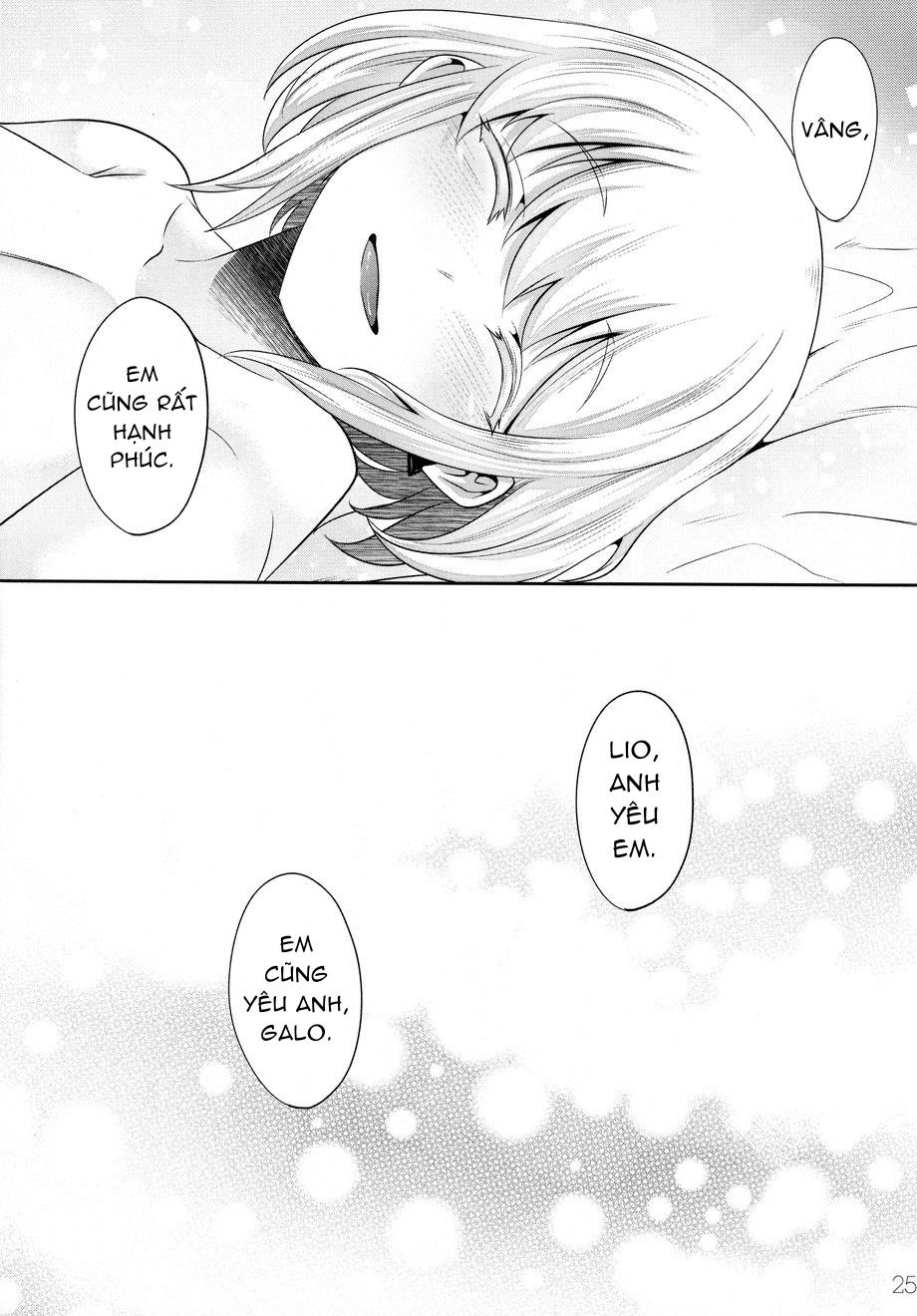 Tổng Hợp Oneshot Của Tịnh - Chap 171