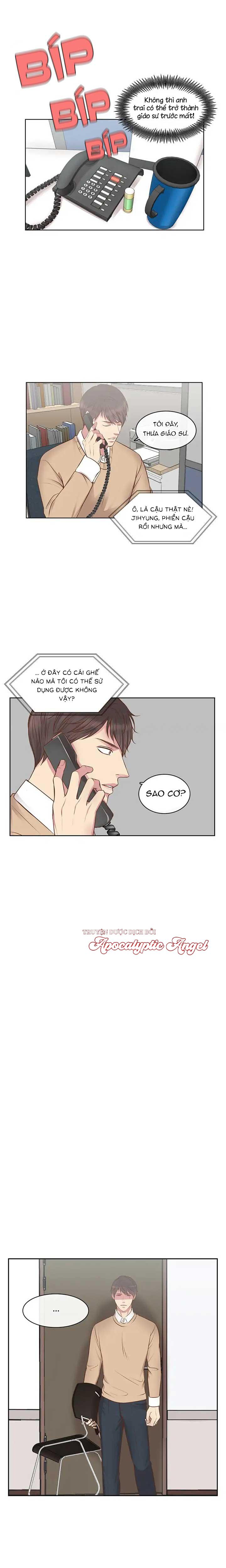 Tan Chảy Trong Em - Chap 2